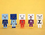 MEDICOM TOY TO-FU シリーズ キューブリック メディコムトイ キューブリック TO-FU OYAKO トーフ 豆腐 とうふ