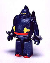 MEDICOM TOY - KUBRICK『鉄人28号』コミックコンベンション版