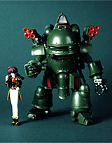 MEDICOM TOY - 新品　メディコムトイ　サクラ大戦２　ミラクルアクション　光武・改　さくら機 Amazon.co.jp: サクラ大戦2 ミラクルアクションフィギュアEX