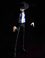 MEDICOM TOY - 次元大介 (ファーストTVシリーズ) MEDICOM TOY - 次元大介 (ファーストTVシリーズ)