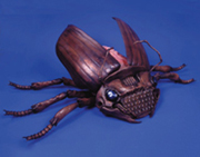 MEDICOM TOY - 1/1 BUG WRITER(MOVIE PROP TYPE)