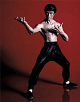 MEDICOM TOY - ブルース・リー(ファイティングポーズタイプ)