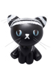 こねこのミーシャソフビフィギュア（お座りミーシャ）
