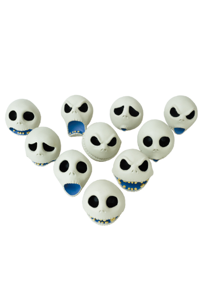 MEDICOM TOY - MAF DX プロップサイズ ジャック・スケリントン
