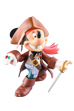 MICKEY MOUSE（JACK SPARROW version）