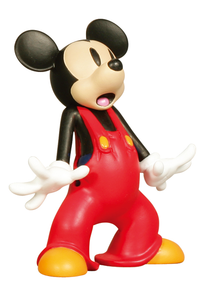 MEDICOM TOY - MICKEY MANIA SERIES 4