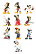 MICKEY MANIA SERIES 4