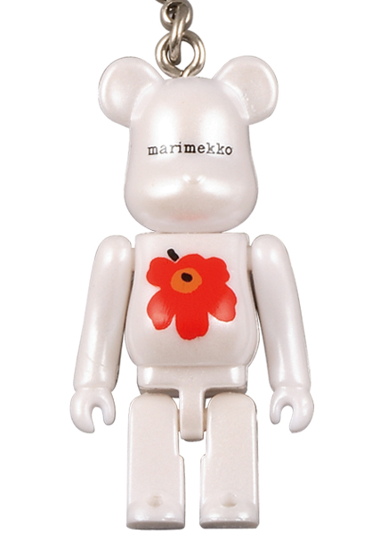 BE@RBRICK marimekko Bearbrick 400% Unikko | eBay