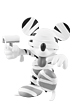 Mummy Mickey B&W Ver.