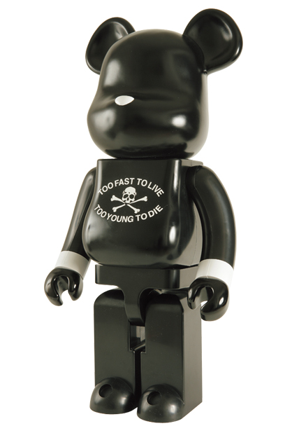 その他 MEDICOM TOY - BE@RBRICK mastermind JAPAN 1000% Bear Brick Mastermind Japan Gold 1000% Medicom Toy