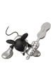 VCD MICKEY MOUSE ROEN GUITAR Ver.（BLACK & SILVER）
