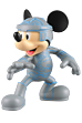 VCD MICKEY MOUSE（TRON ver.）