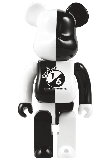 Be@rbrick Minnie Mouse 100% & 400% Collectible Figure Set by