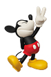 UDF MICKEY MOUSE（PEACE SIGN Ver.）