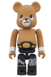 play set products 武藤ベアー BE＠RBRICK