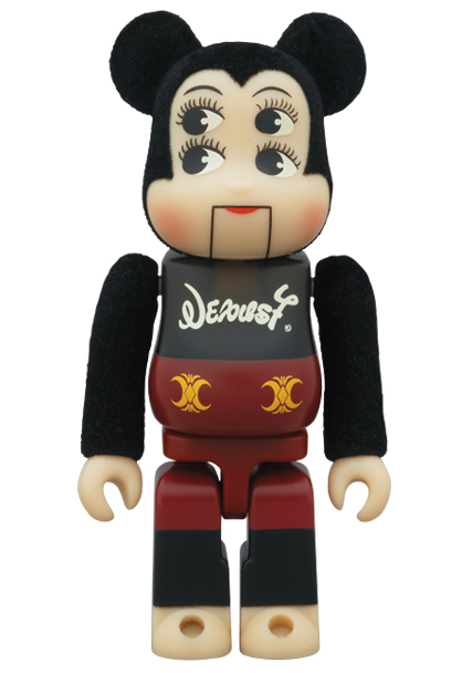 MEDICOM TOY - NEXUSVII(R) BE@RBRICK 100%