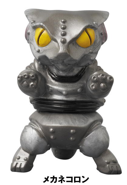MAXTOY メカネコロン/サイコウビ　ソフビ　4個セット MAXTOY メカネコロン/サイコウビ ソフビ 4個セット - メルカリ
