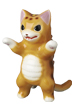 化猫怪獣ネゴラ（ブースカカラー）
