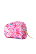 MLE M / mika ninagawa シリーズ『SAKURA』 TRAVEL POUCH SMALL