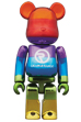 BE@RBRICK ORANGE RANGE(R) RAINBOW（METALLIC）