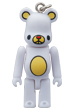 BE@RBRICK 50％ PEACE PROJECT Ver.3（ピースベア BE＠RBRICK）