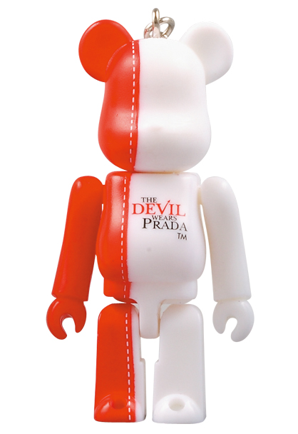 MEDICOM TOY - PEPSI NEX FOX BE@RBRICK