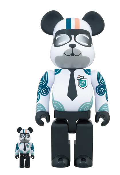 パーティを彩るご馳走や ＆ PAUL - TOY MEDICOM JOE SET 400% ＆ 100% BE@RBRICK その他