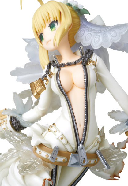 MEDICOM TOY - PPP セイバー・ブライド<br> （1/8スケール PVC製塗装