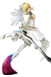 PPP セイバー・ブライド<br>
（1/8スケール PVC製塗装済み完成品）