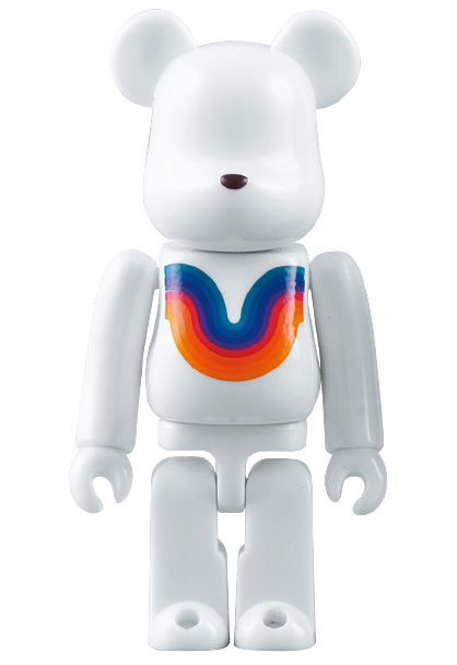 MEDICOM TOY - PANTON BE@RBRICK
