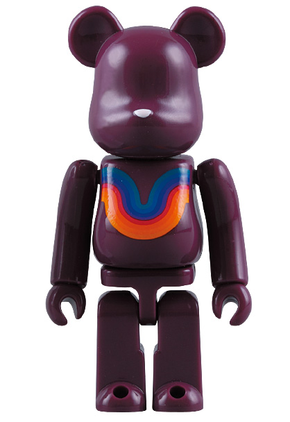 MEDICOM TOY - PANTON BE@RBRICK