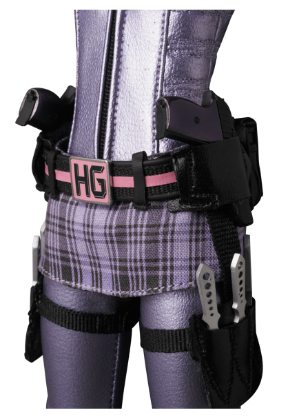 MEDICOM TOY - RAH HIT-GIRL