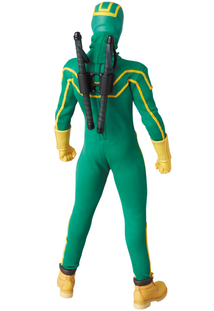 MEDICOM TOY - RAH KICK-ASS