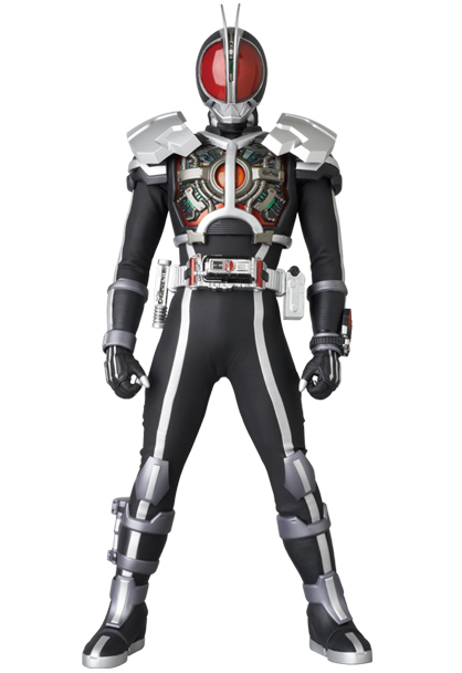MEDICOM TOY - RAH DX 仮面ライダーファイズ アクセルフォーム(Ver.1.5) MEDICOM TOY - RAH DX 仮面ライダーファイズ アクセルフォーム(Ver.1.5)