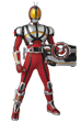 RAH DX 仮面ライダーファイズ ブラスターフォーム
