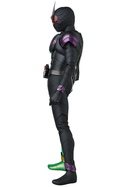 MEDICOM TOY - RAH DX 仮面ライダーW サイクロンジョーカー(Ver.2.0)