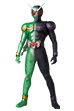 RAH DX 仮面ライダーW サイクロンジョーカー（Ver.2.0）