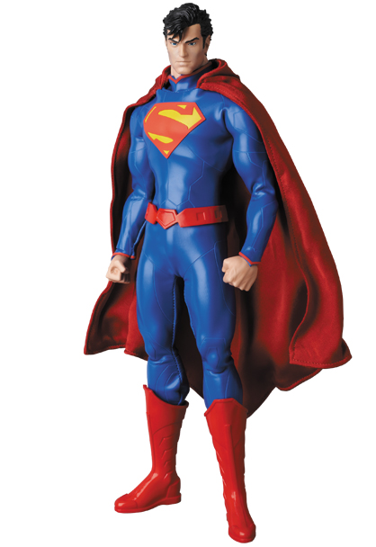 MEDICOM TOY - RAH SUPERMAN(TM) （THE NEW52 Ver.）