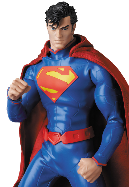 MEDICOM TOY - RAH SUPERMAN(TM) （THE NEW52 Ver.）