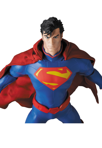 MEDICOM TOY - RAH SUPERMAN(TM) （THE NEW52 Ver.）