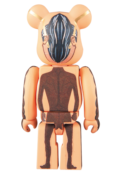 非売品 BE@RBRICK 片桐仁(ラーメンズ)100% bearbrick - メルカリ