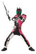 PBM! 仮面ライダーディケイド 激情態