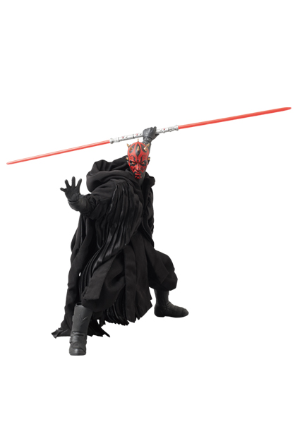 MEDICOM TOY - RAH DARTH MAUL(TM) REISSUE Ver.