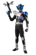 RAH DX 仮面ライダードレイク（ライダーフォーム）<br>
