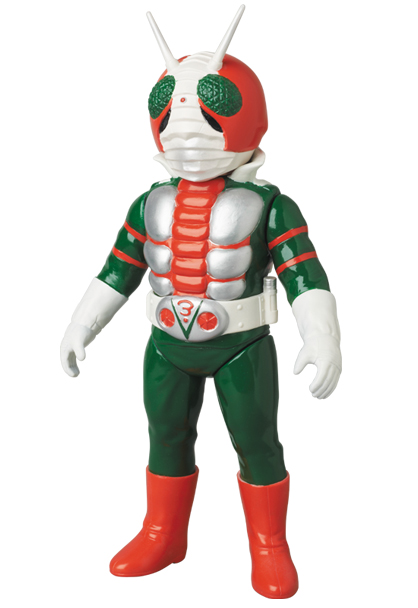 MEDICOM TOY - 仮面ライダーV3<br> （仮面ライダーV3より）