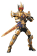RAH DX 仮面ライダーブレイド キングフォーム