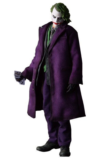 MEDICOM TOY - RAH JOKER