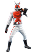 DX 仮面ライダーX