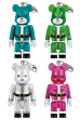 ベアサンタ BE@RBRICK 50%