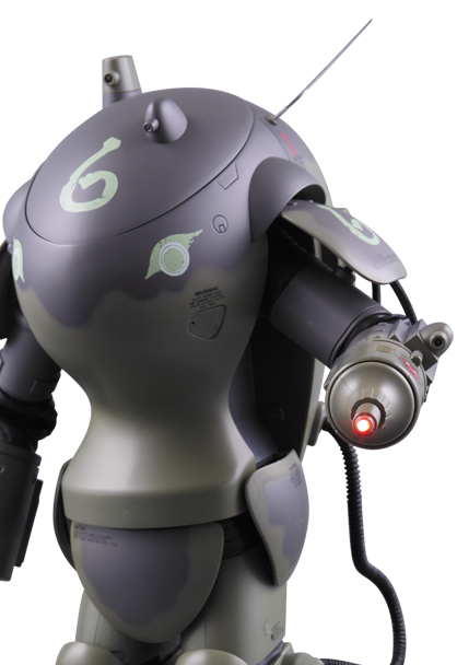 MEDICOM TOY - SUPER ARMORED FIGHTING SUIT S・A・F・S